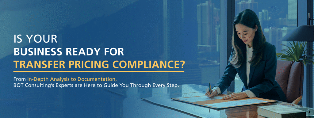 Best Transfer Pricing Service in UAE