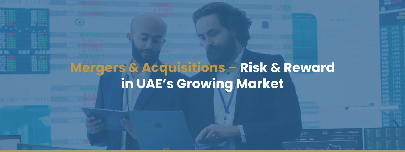 Mergers & Acquisitions