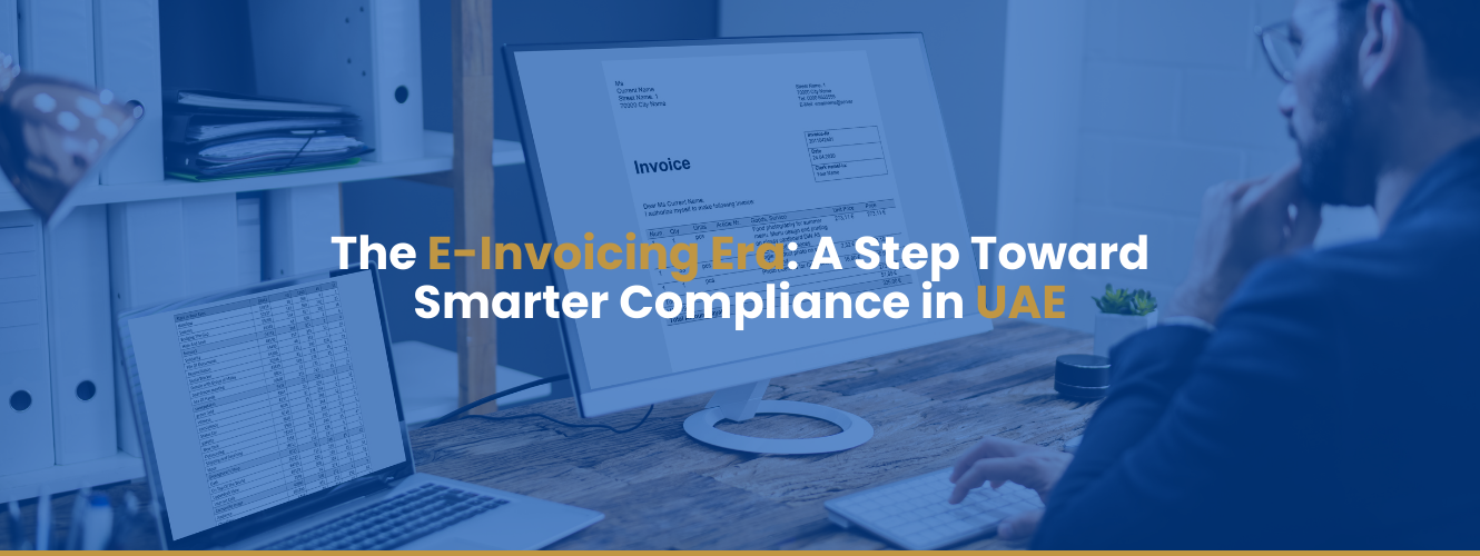 The E-Invoicing Era