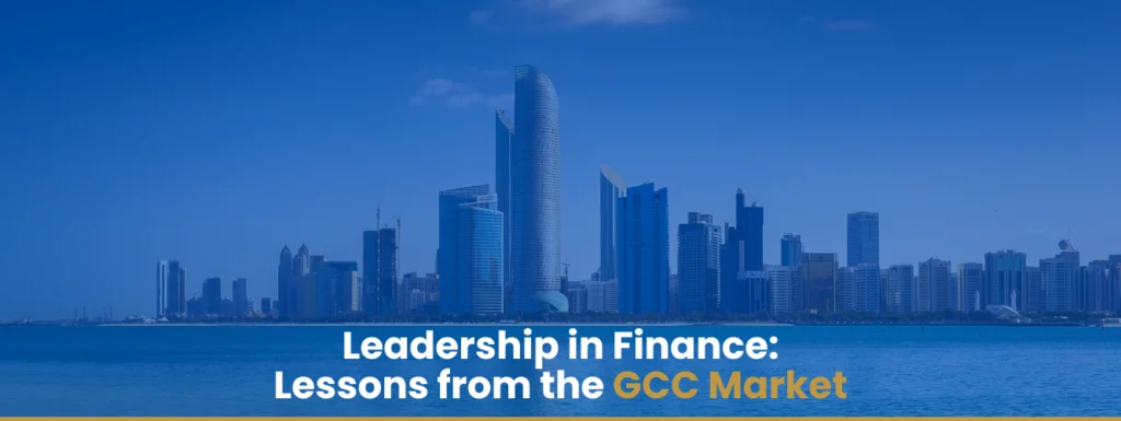 Leadership in Finance