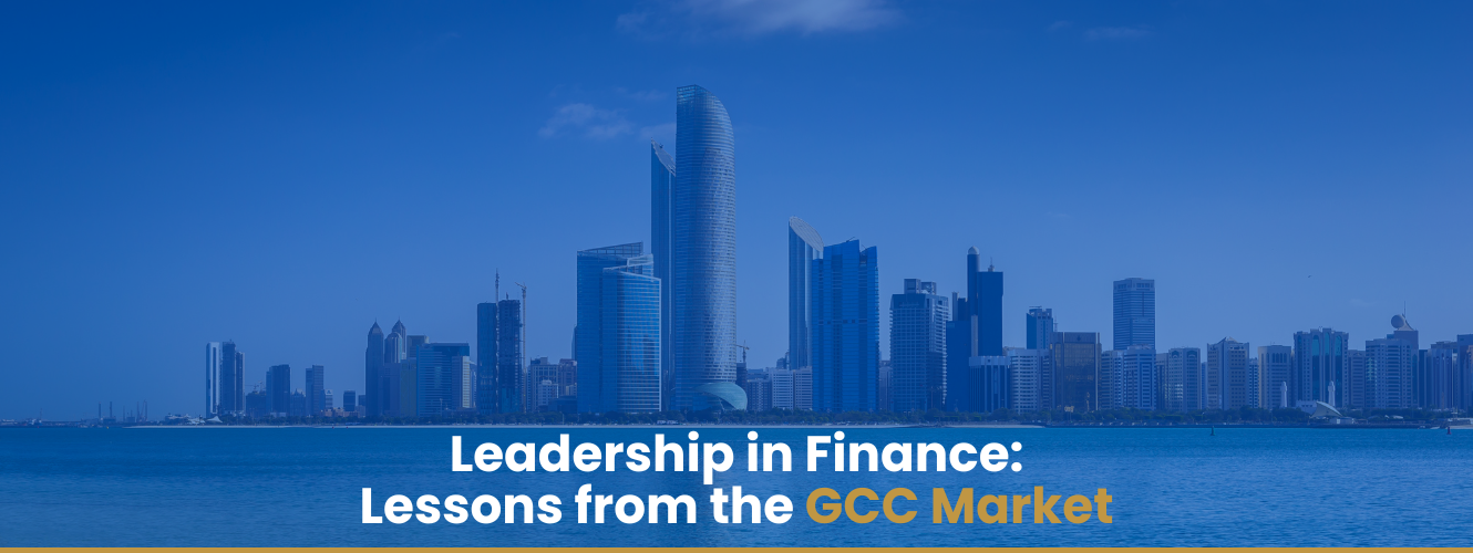 Leadership in Finance